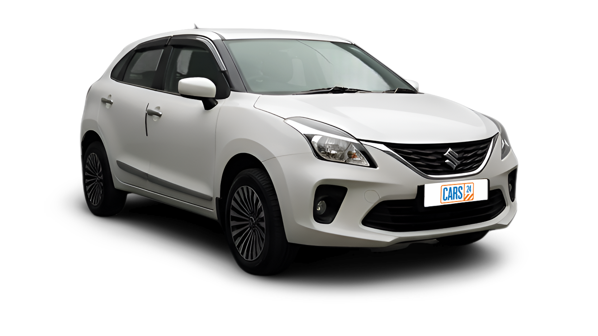 2020 Maruti Baleno - Hatchback - Petrol - Manual - ₹4.15 lakh